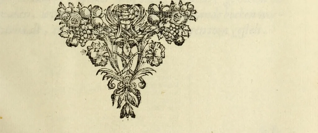An illustration from C. Cornelius Tacitus. Jaarboeken en Historien, ook zyn Germanie, 1684, leaf 820