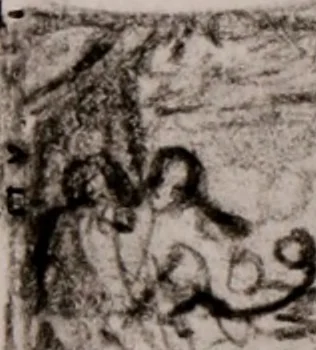 An illustration from Catalogue d'estampes des plus grands maîtres italiens, flamands & françois, de divers recueils d'estampes, d'architecture de différents maîtres, & autres traités sur les arts, dépendants de la succession de M. Mariette, contrôleur-genéral de la Grande-Chancellerie de France, honoraire amateur de l'Academie royale de peinture & sculpture & de l'Academie de Florence ..., 1775, leaf 14