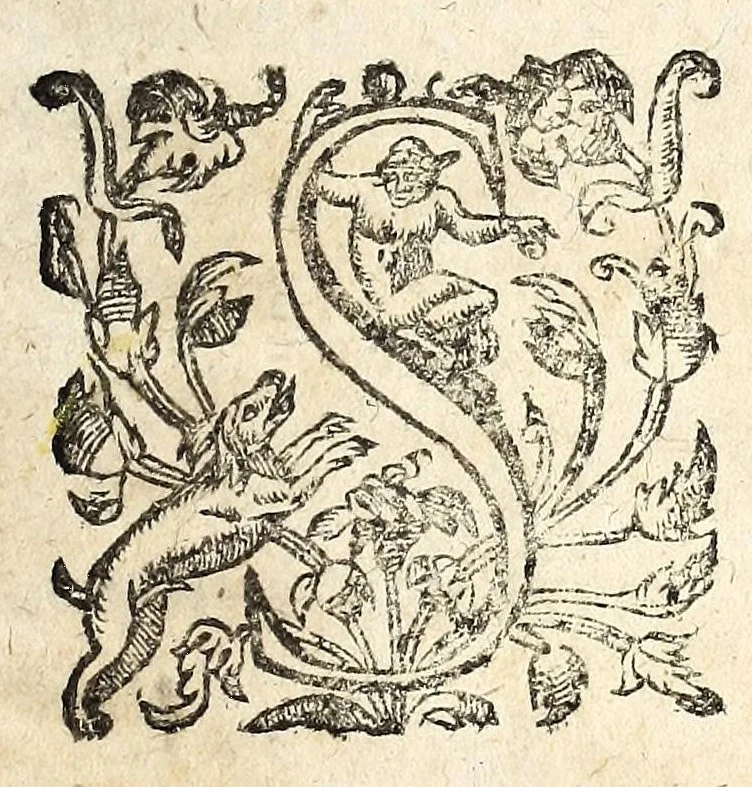An illustration from Celebre Harangve Faicte Av Roy : par les Habitans de la ville de Bordeaux, en forme de Remonstrance. Prononcee le troisiesme de Nouembre., 1615, leaf 17