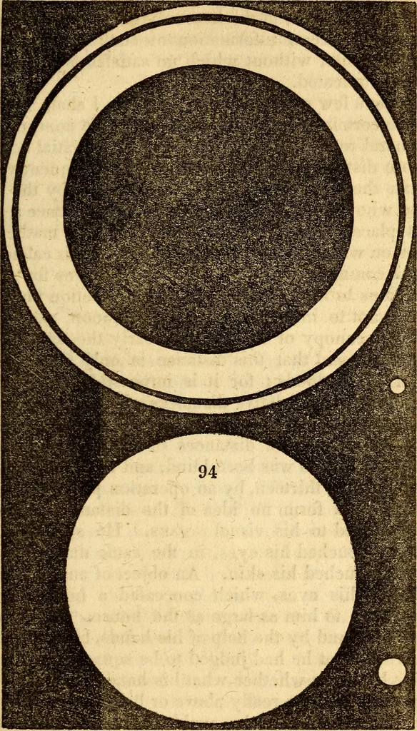 An illustration from Celestial scenery, or, The Wonders of the planetary system displayed : illustrating the perfections of deity and a plurality of worlds, 1845, leaf 290