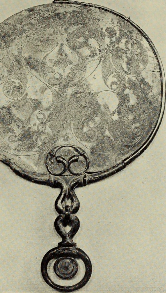 An illustration from Celtic art in pagan and Christian times, 1904, leaf 106