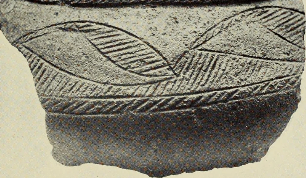 An illustration from Celtic art in pagan and Christian times, 1904, leaf 184