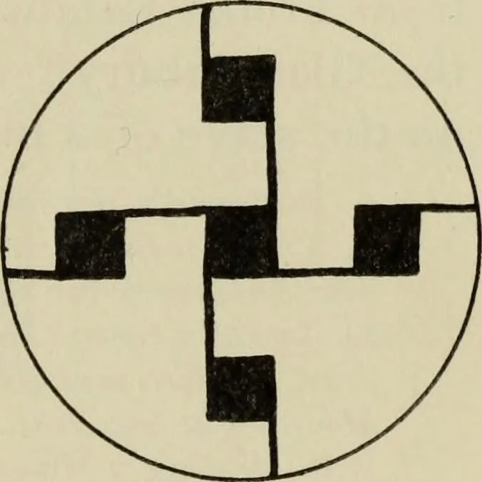 An illustration from Celtic art in pagan and Christian times, 1904, leaf 232