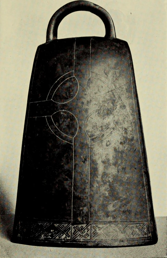 An illustration from Celtic art in pagan and Christian times, 1904, leaf 280