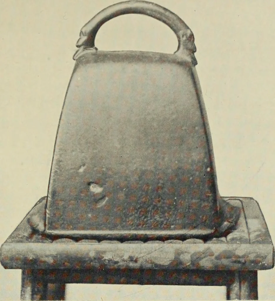 An illustration from Celtic art in pagan and Christian times, 1904, leaf 294