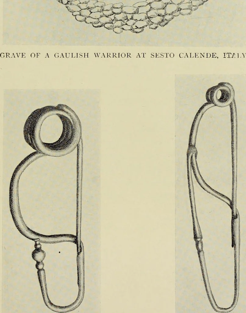An illustration from Celtic art in pagan and Christian times, 1904, leaf 32