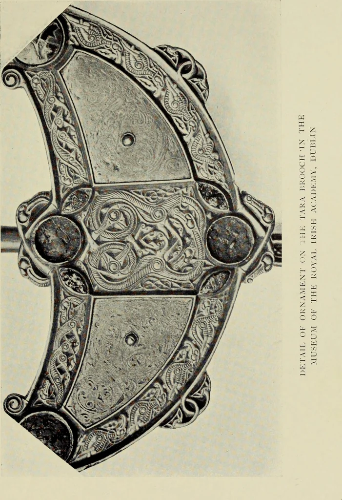 An illustration from Celtic art in pagan and Christian times, 1904, leaf 326