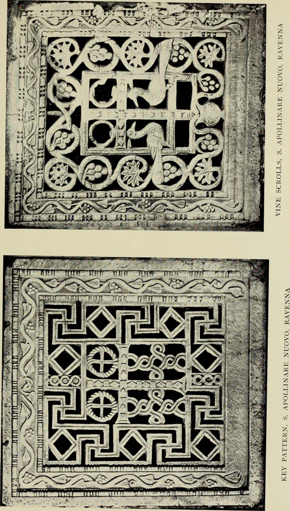An illustration from Celtic art in pagan and Christian times, 1904, leaf 346