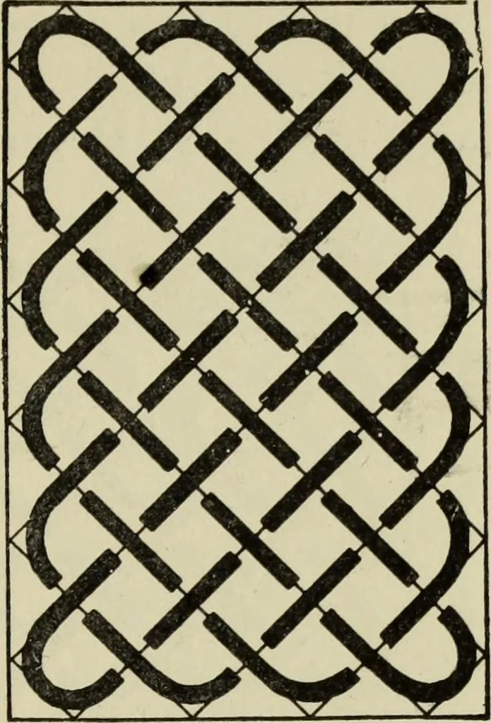 An illustration from Celtic art in pagan and Christian times, 1904, leaf 362
