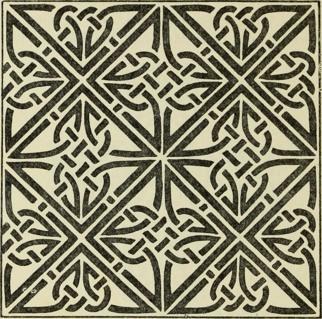 An illustration from Celtic art in pagan and Christian times, 1904, leaf 385