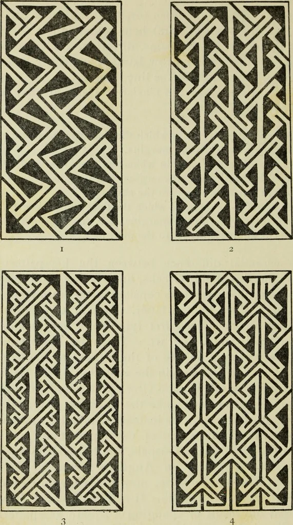 An illustration from Celtic art in pagan and Christian times, 1904, leaf 389