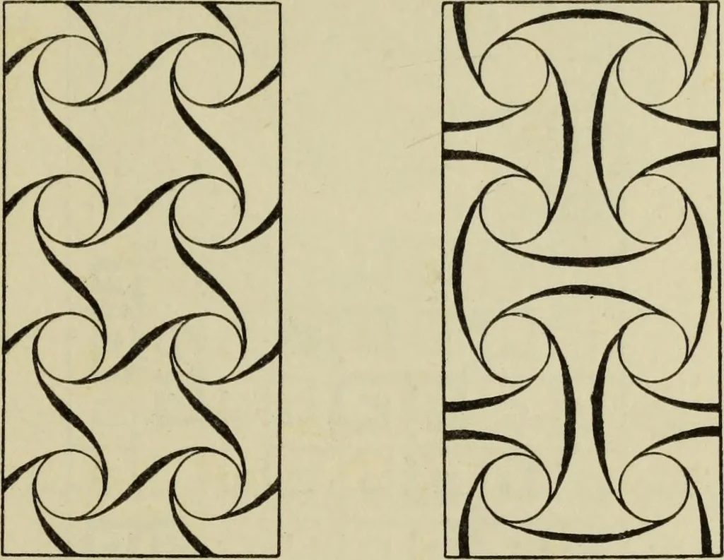 An illustration from Celtic art in pagan and Christian times, 1904, leaf 392