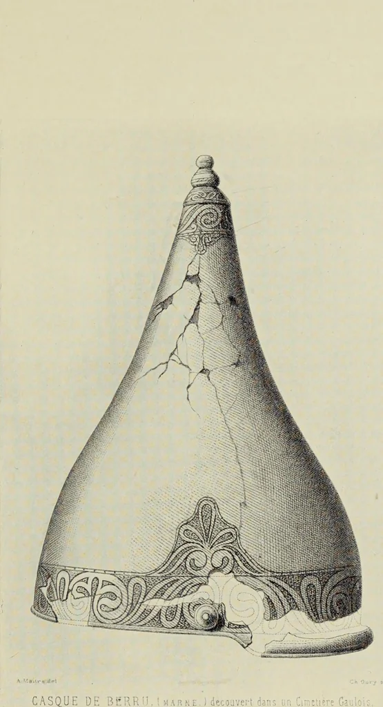 An illustration from Celtic art in pagan and Christian times, 1904, leaf 40