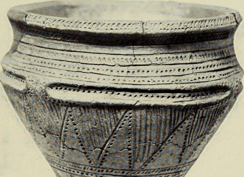 An illustration from Celtic art in pagan and Christian times, 1904, leaf 56