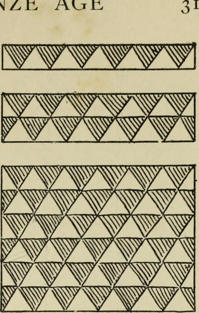 An illustration from Celtic art in pagan and Christian times, 1904, leaf 66