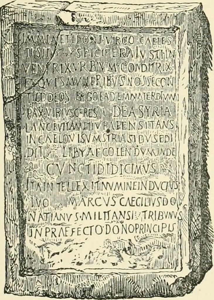 An illustration from The Celt, the Roman, and the Saxon : a history of the early inhabitants of Britain, down to the conversion of the Anglo-Saxons to Christianity ; illustrated by the ancient remains brought to light by recent research / by Thomas Wright ; with numerous engravings on wood, 1902, leaf 338