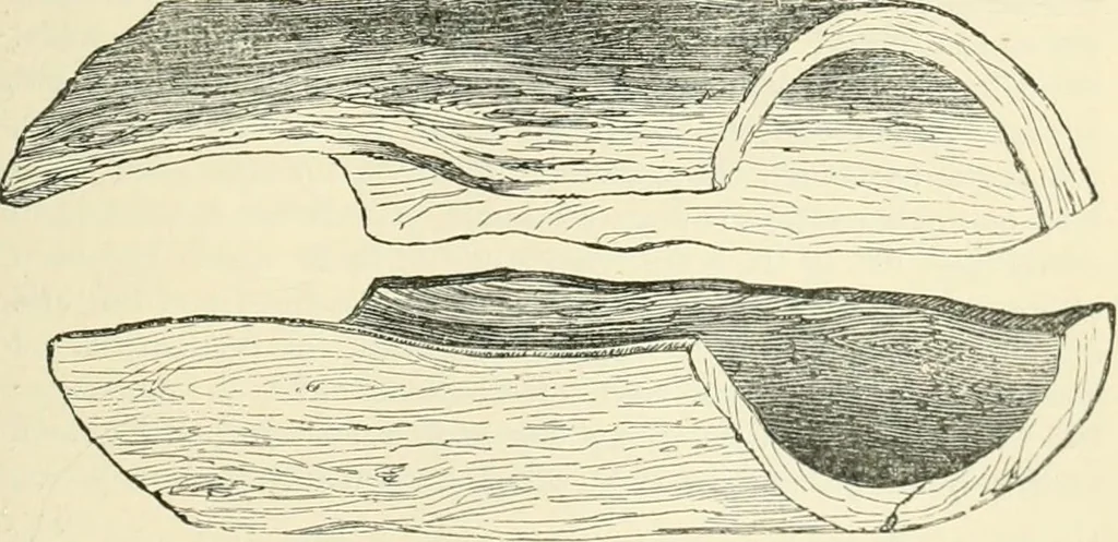 An illustration from The Celt, the Roman, and the Saxon : a history of the early inhabitants of Britain, down to the conversion of the Anglo-Saxons to Christianity ; illustrated by the ancient remains brought to light by recent research / by Thomas Wright ; with numerous engravings on wood, 1902, leaf 390