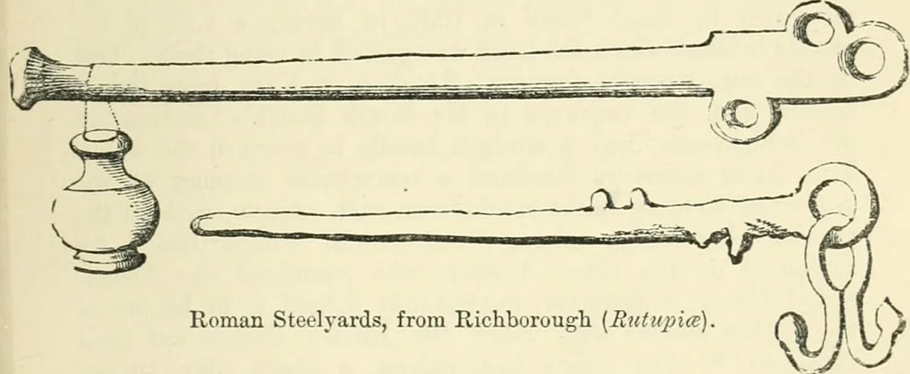 An illustration from The Celt, the Roman, and the Saxon : a history of the early inhabitants of Britain, down to the conversion of the Anglo-Saxons to Christianity ; illustrated by the ancient remains brought to light by recent research / by Thomas Wright ; with numerous engravings on wood, 1902, leaf 430