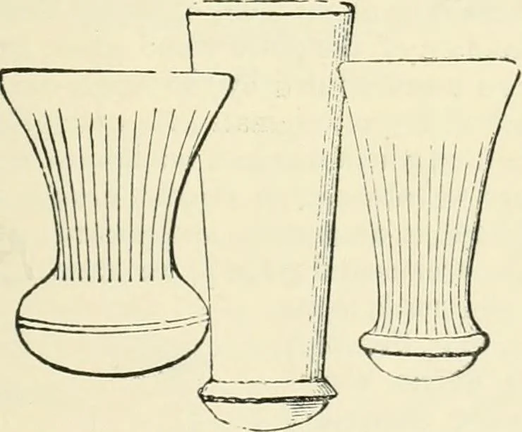 An illustration from The Celt, the Roman, and the Saxon : a history of the early inhabitants of Britain, down to the conversion of the Anglo-Saxons to Christianity ; illustrated by the ancient remains brought to light by recent research / by Thomas Wright ; with numerous engravings on wood, 1902, leaf 514