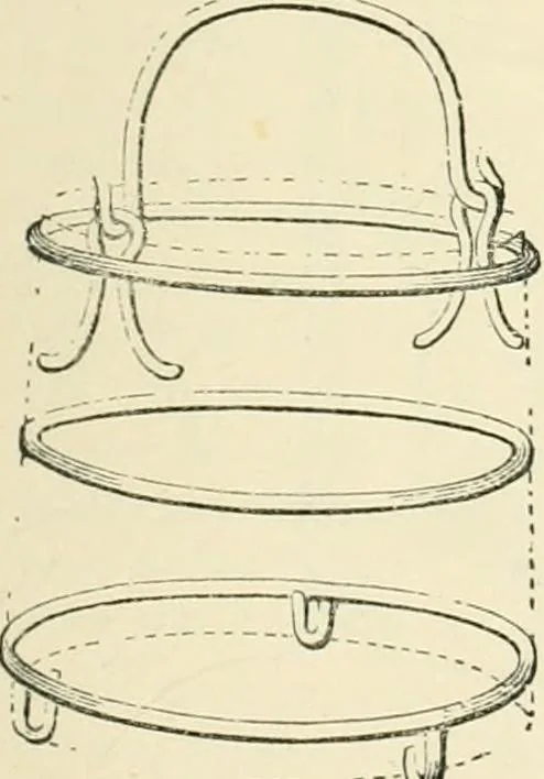 An illustration from The Celt, the Roman, and the Saxon : a history of the early inhabitants of Britain, down to the conversion of the Anglo-Saxons to Christianity ; illustrated by the ancient remains brought to light by recent research / by Thomas Wright ; with numerous engravings on wood, 1902, leaf 516