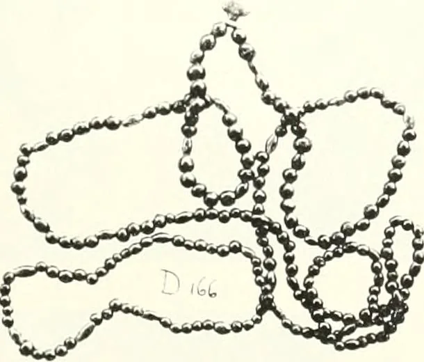 An illustration from The Cemeteries of Abydos, 1913, leaf 86