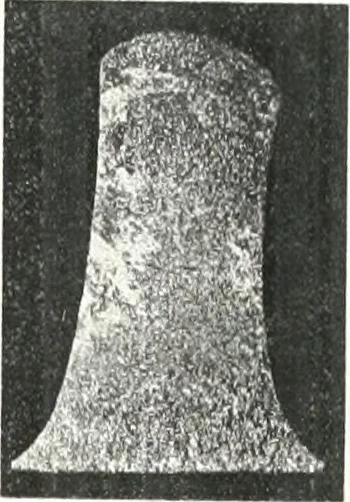 An illustration from The Cemeteries of Abydos, 1913, leaf 90