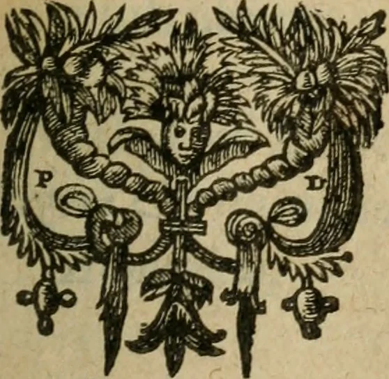 An illustration from Censvra Sacrae Facvultatis Theologiae Parisiensis lata in seditiosum libellum qui inscribitur G.G.R. Theologi ad Lvdovieva XIII, 1625, leaf 212