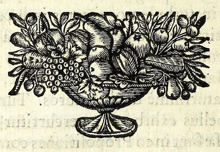 An illustration from Censvra Sacrae Facvltatis Theologiae Cadomensis, 1668, leaf 26