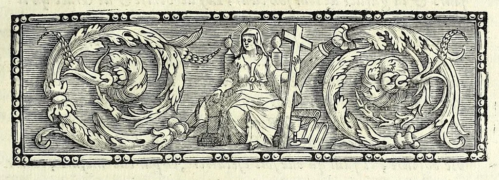 An illustration from Censvre d'vn livre intitvlé Apologie povr les casvistes, &c, 1658, leaf 3