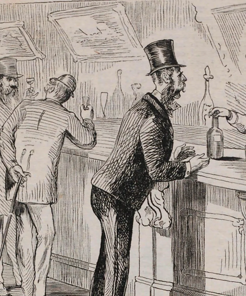 An illustration from Centennial fun, 1876, leaf 15
