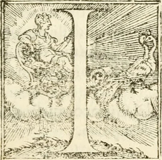An illustration from Cento givochi liberali, et d'ingegno, 1551, leaf 102