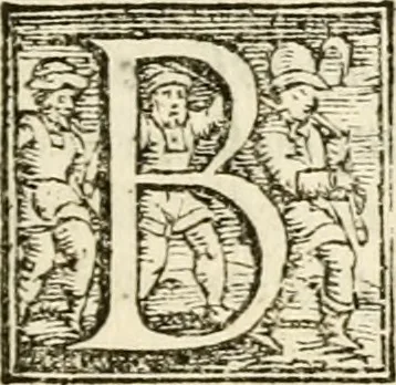 An illustration from Cento givochi liberali, et d'ingegno, 1551, leaf 122