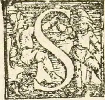 An illustration from Cento givochi liberali, et d'ingegno, 1551, leaf 169