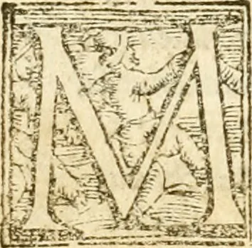 An illustration from Cento givochi liberali, et d'ingegno, 1551, leaf 83