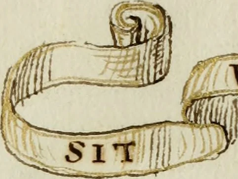 An illustration from Cento imprese, 1615, leaf 108