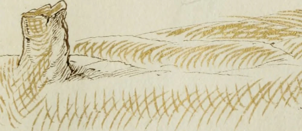 An illustration from Cento imprese, 1615, leaf 110