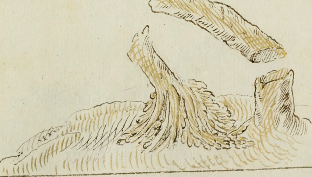 An illustration from Cento imprese, 1615, leaf 116