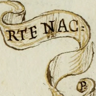 An illustration from Cento imprese, 1615, leaf 14