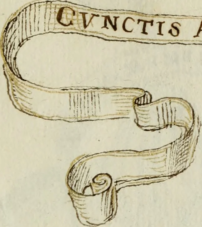 An illustration from Cento imprese, 1615, leaf 144