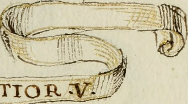 An illustration from Cento imprese, 1615, leaf 144