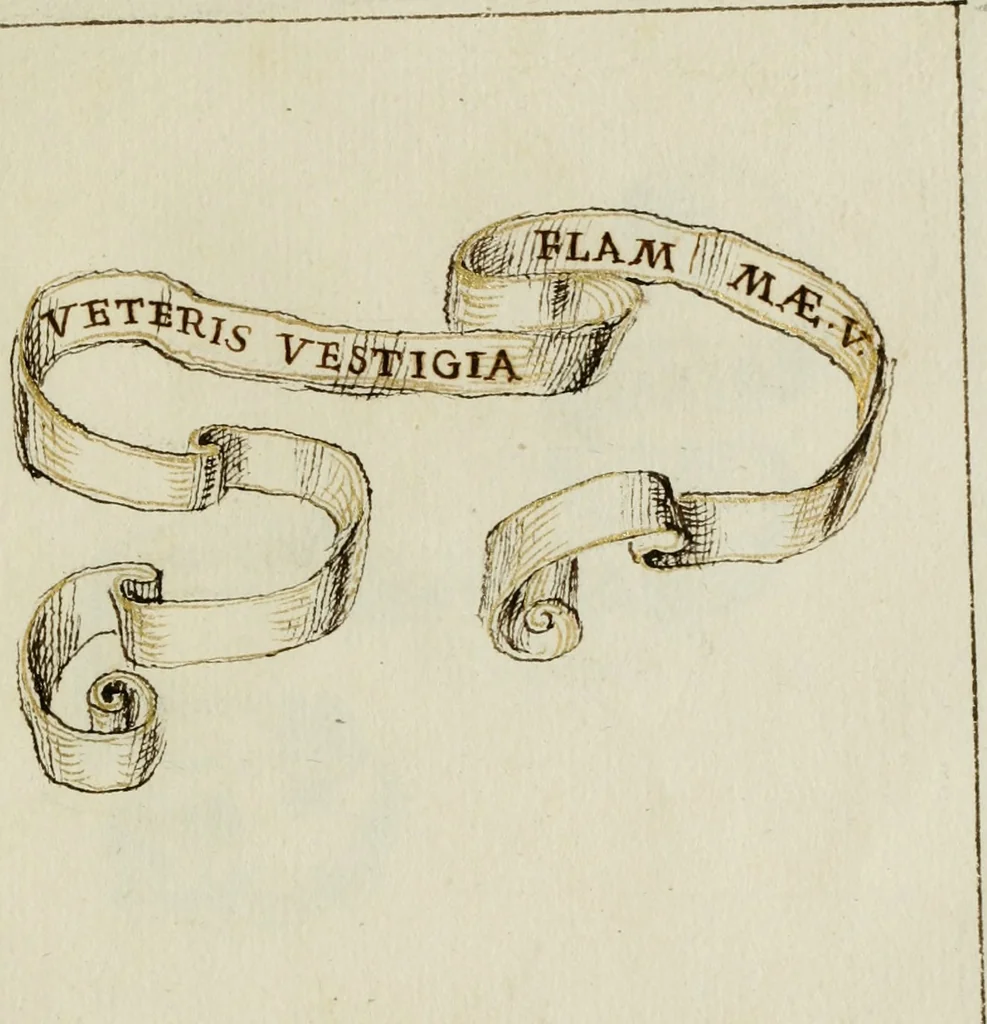An illustration from Cento imprese, 1615, leaf 148