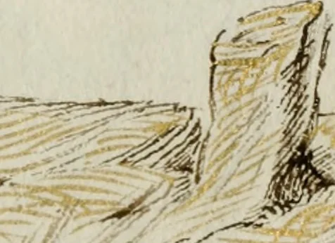 An illustration from Cento imprese, 1615, leaf 158