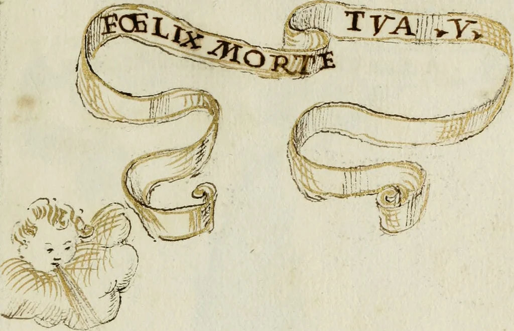An illustration from Cento imprese, 1615, leaf 168