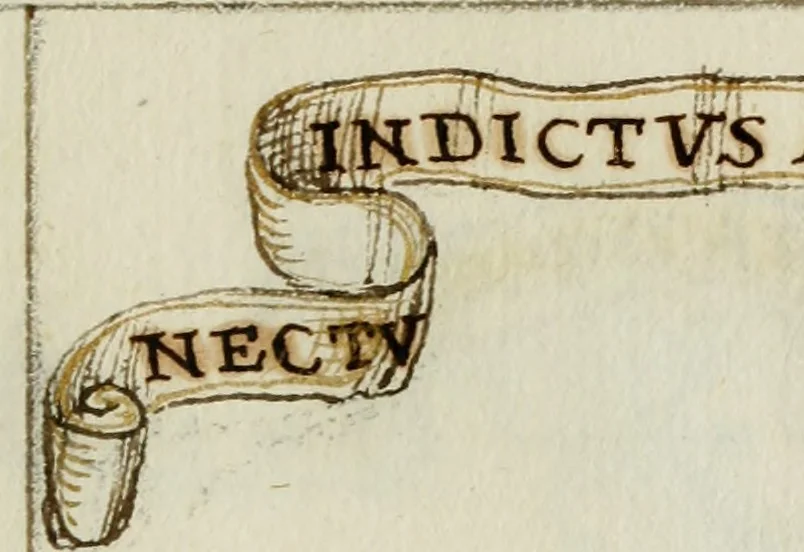 An illustration from Cento imprese, 1615, leaf 188