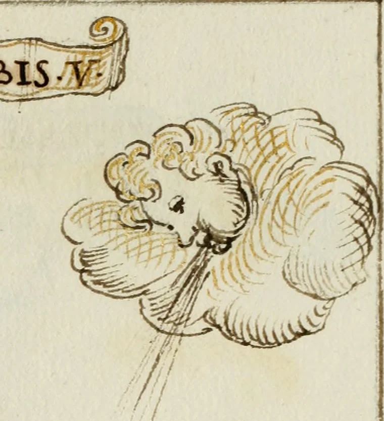 An illustration from Cento imprese, 1615, leaf 188