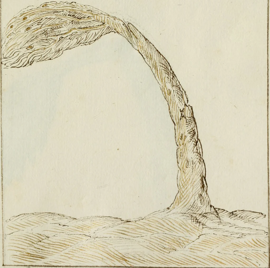 An illustration from Cento imprese, 1615, leaf 188