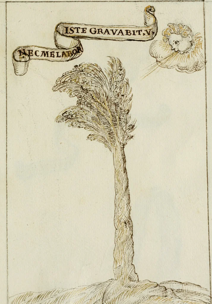 An illustration from Cento imprese, 1615, leaf 192