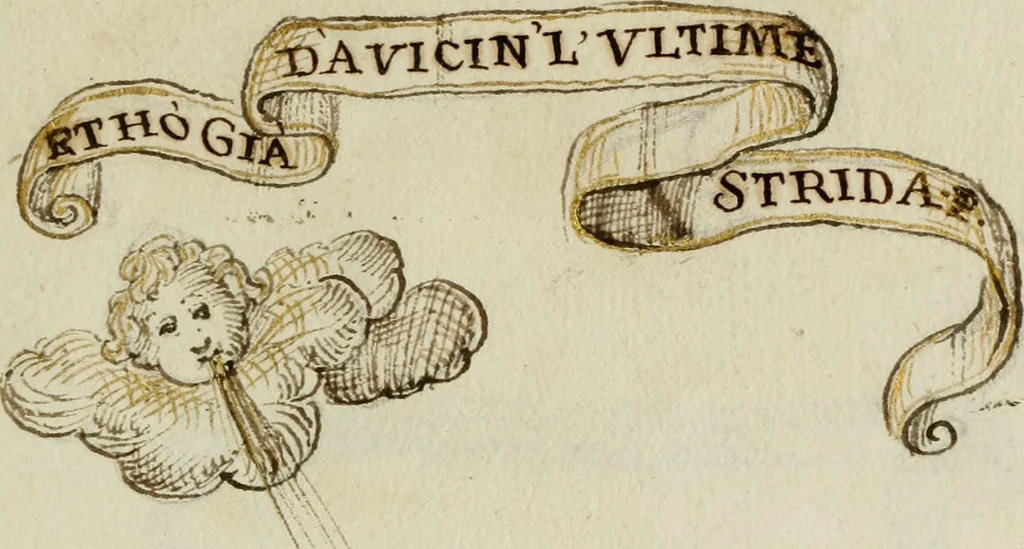 An illustration from Cento imprese, 1615, leaf 202