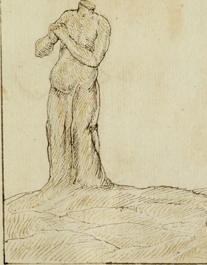 An illustration from Cento imprese, 1615, leaf 204
