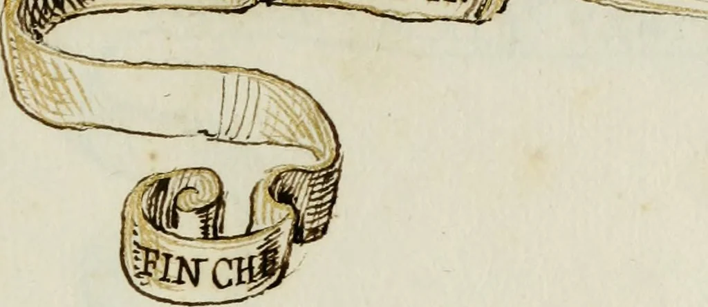 An illustration from Cento imprese, 1615, leaf 22